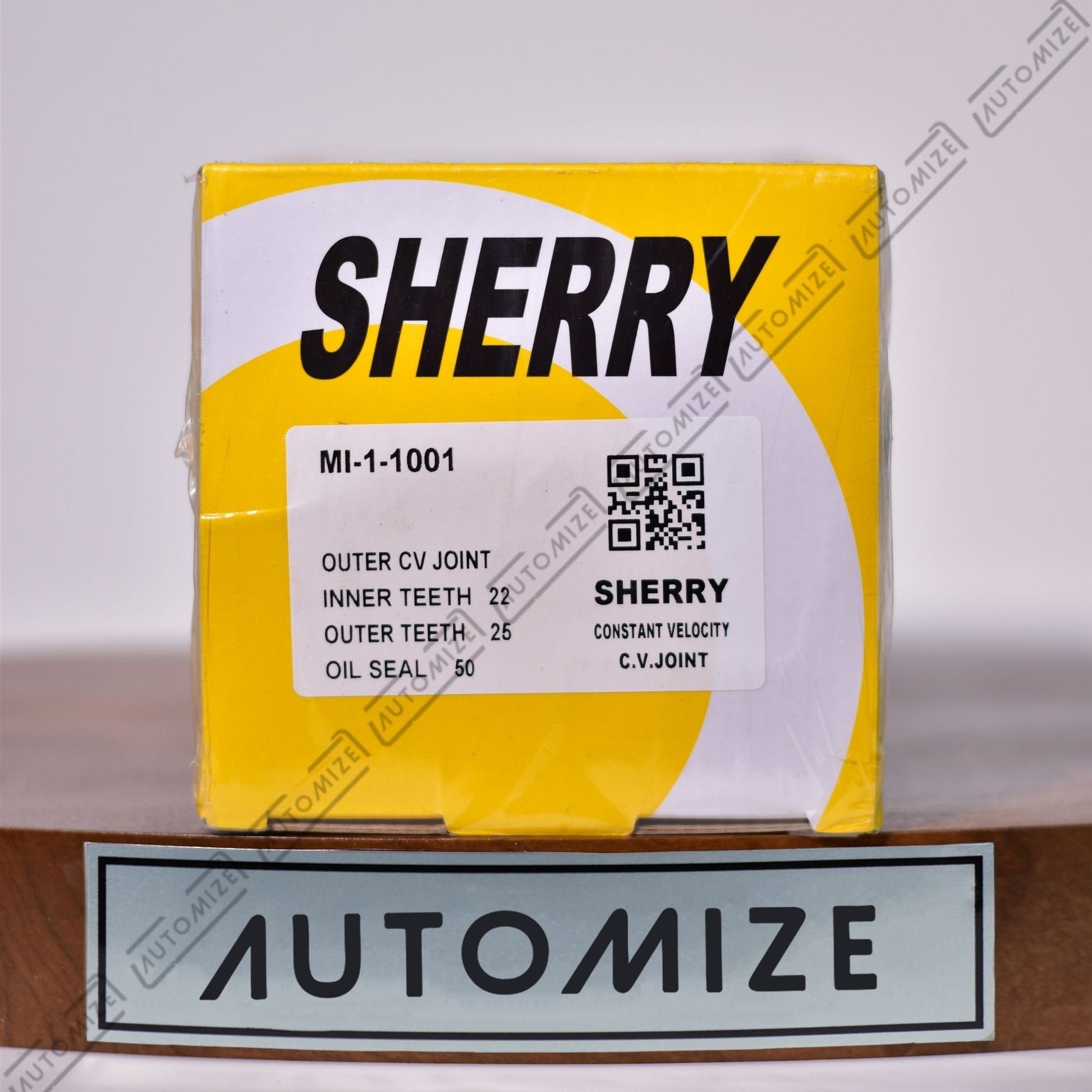 Sherry (CV) Constant Velocity Joint MI - 1 - 1001 - Automize