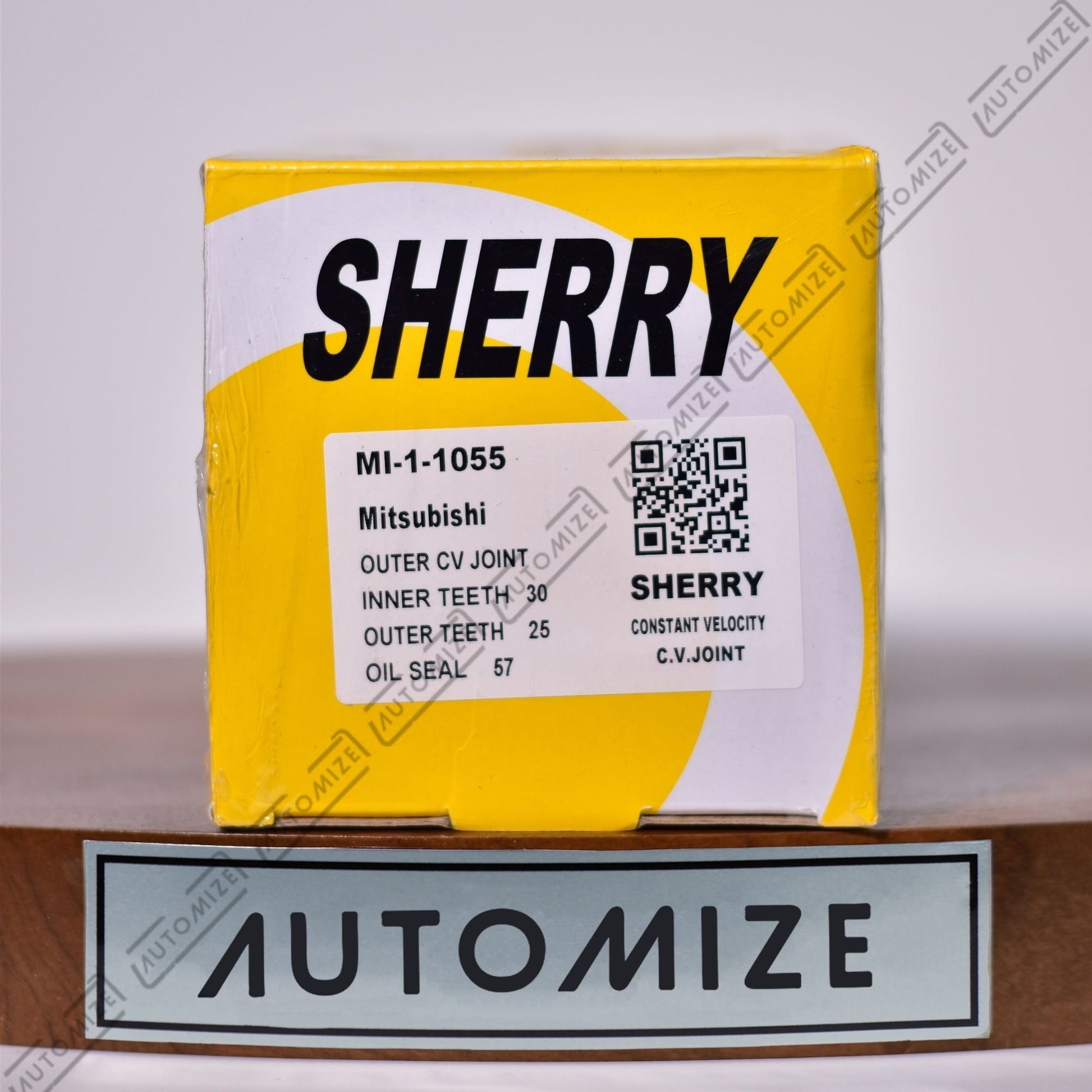 Sherry (CV) Constant Velocity Joint MI - 1 - 1055 - Automize