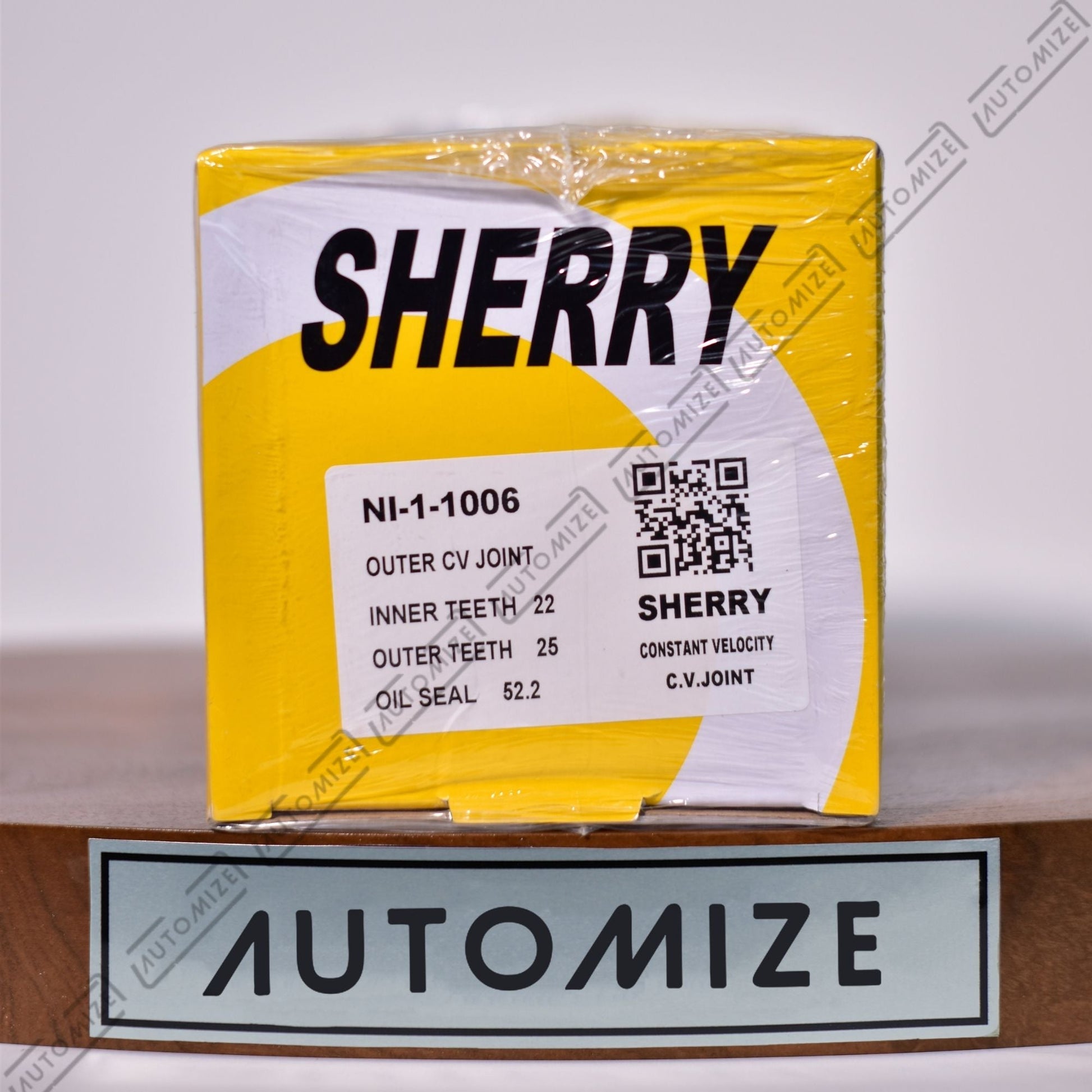 Sherry (CV) Constant Velocity Joint NI - 1 - 1006 - Automize