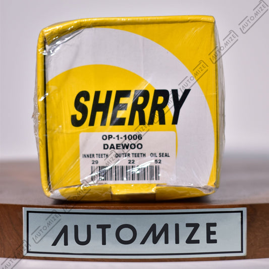 Sherry (CV) Constant Velocity Joint OP - 1 - 1006 - Automize