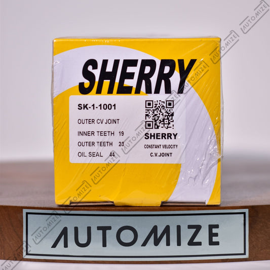 Sherry (CV) Constant Velocity Joint SK - 1 - 1001 - Automize