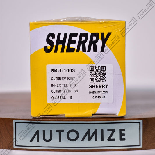 Sherry (CV) Constant Velocity Joint SK - 1 - 1003 - Automize