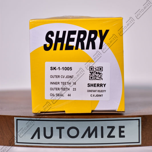 Sherry (CV) Constant Velocity Joint SK - 1 - 1005 - Automize