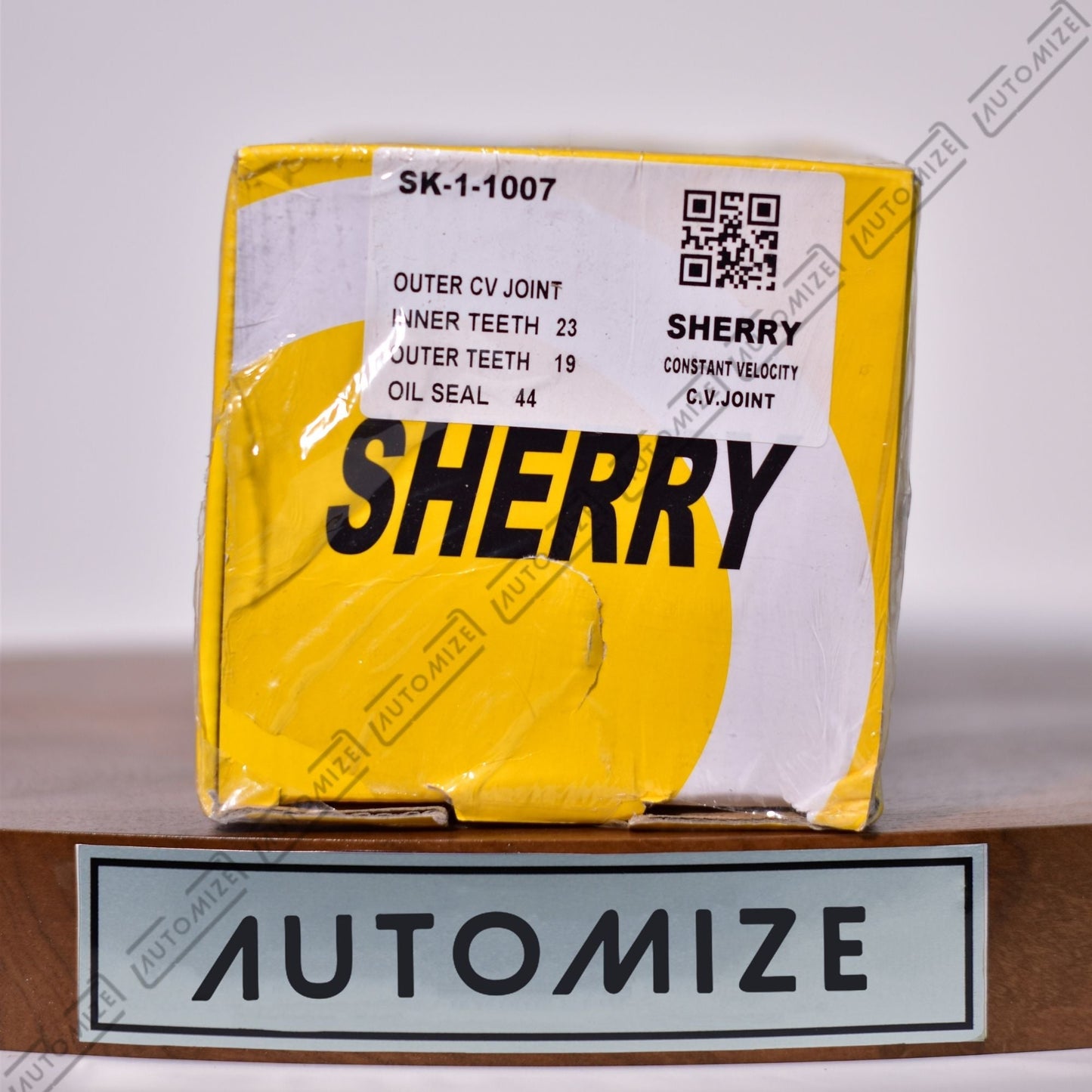 Sherry (CV) Constant Velocity Joint SK - 1 - 1007 - Automize