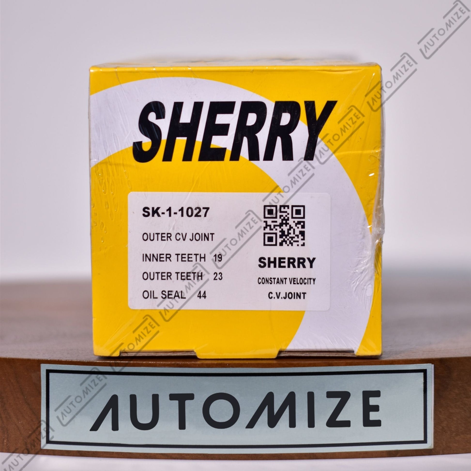 Sherry (CV) Constant Velocity Joint SK - 1 - 1027 - Automize