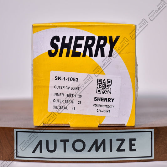 Sherry (CV) Constant Velocity Joint SK - 1 - 1053 - Automize