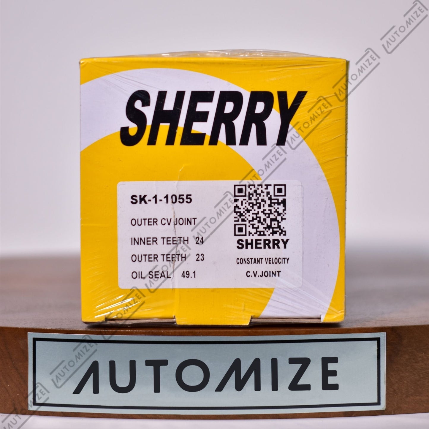 Sherry (CV) Constant Velocity Joint SK - 1 - 1055 - Automize