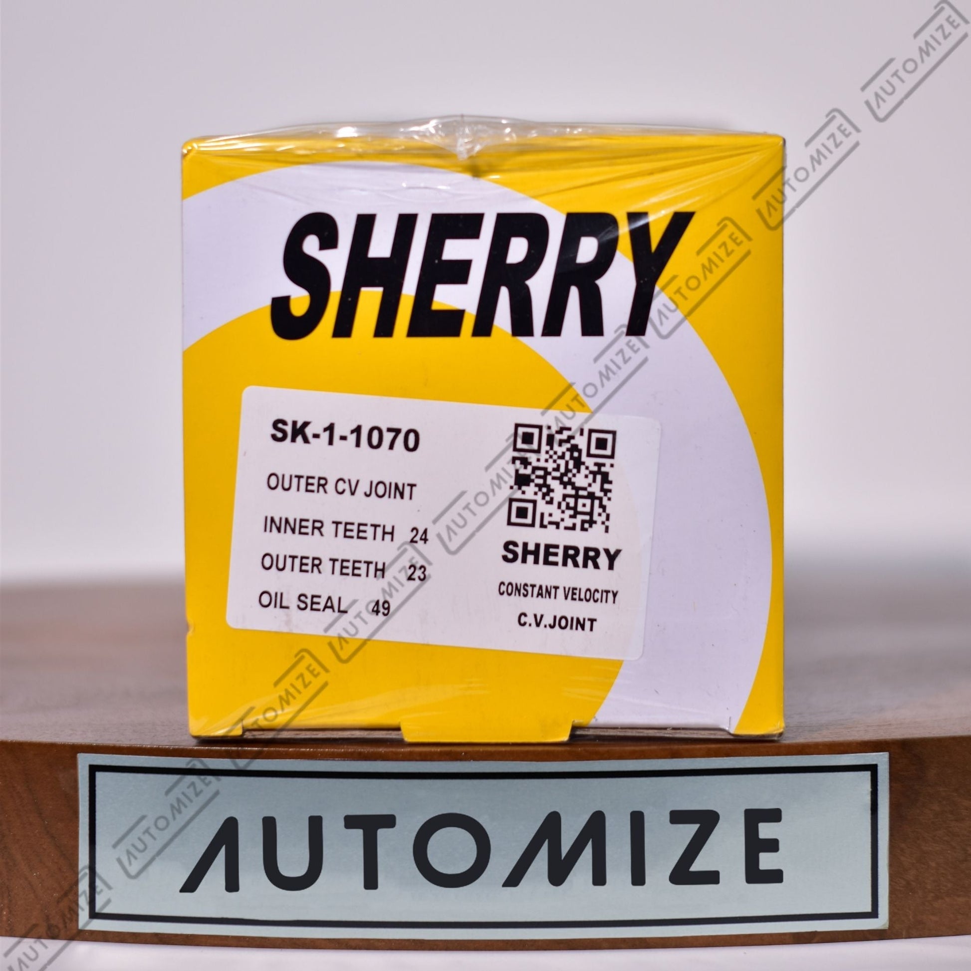 Sherry (CV) Constant Velocity Joint SK - 1 - 1070 - Automize