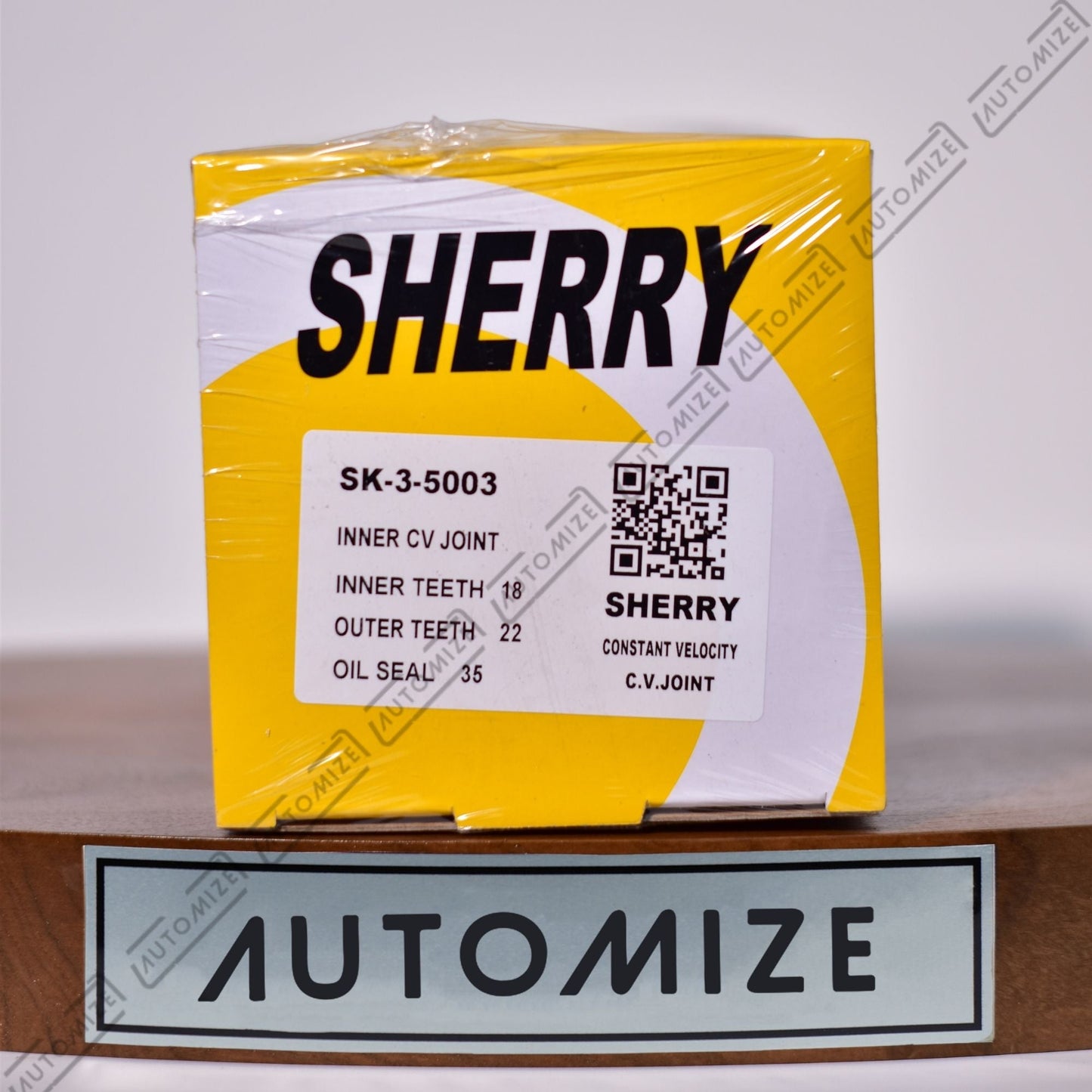 Sherry (CV) Constant Velocity Joint SK - 3 - 5003 - Automize