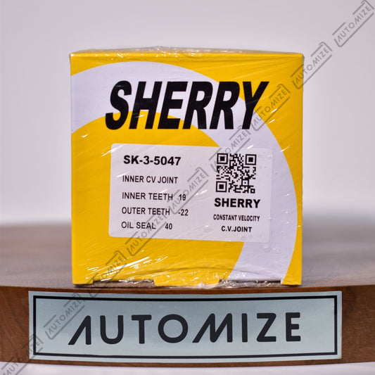 Sherry (CV) Constant Velocity Joint SK - 3 - 5047 - Automize