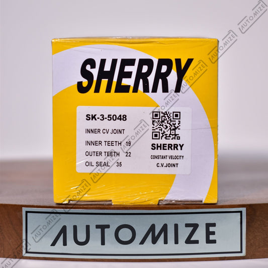 Sherry (CV) Constant Velocity Joint SK - 3 - 5048 - Automize