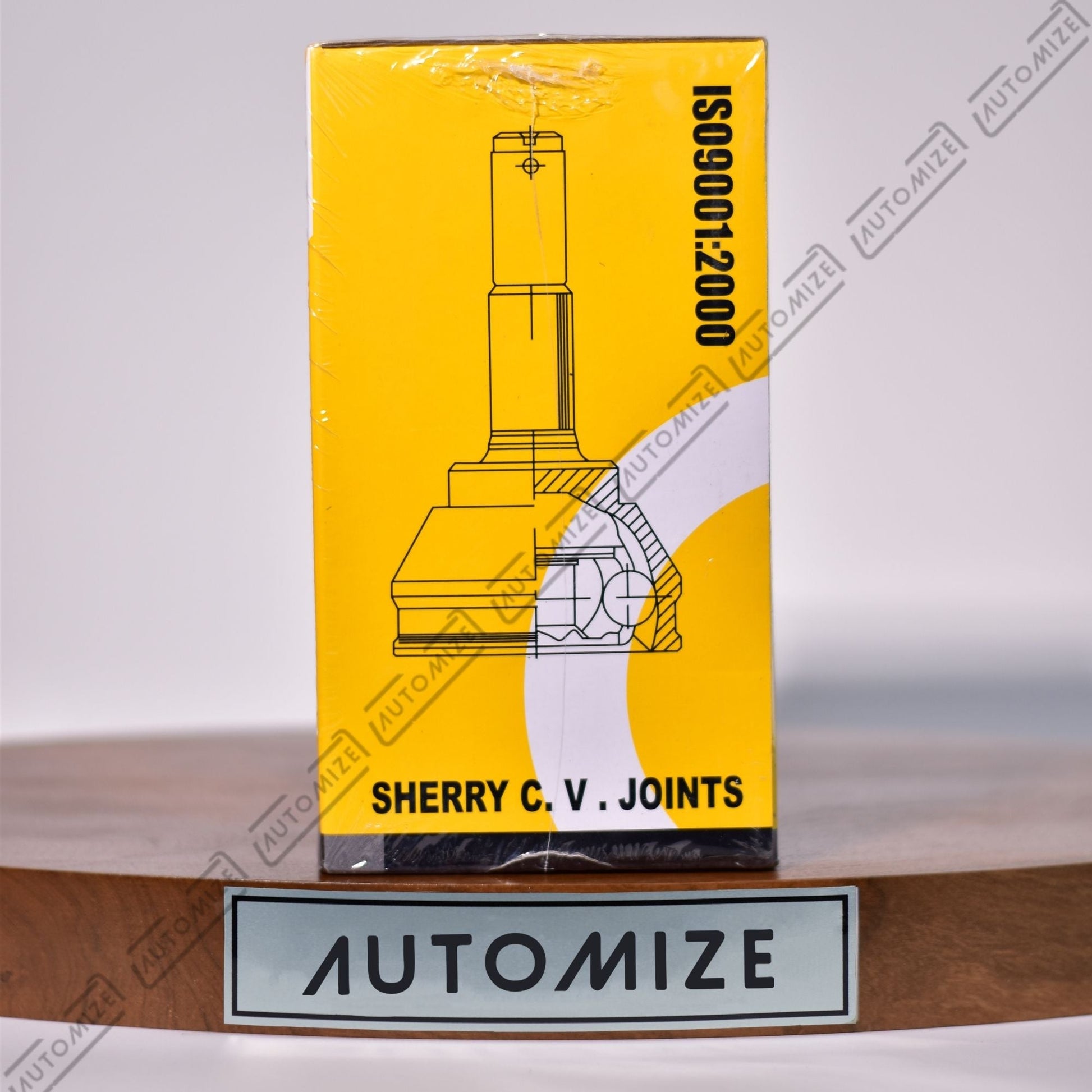 Sherry (CV) Constant Velocity Joint TO - 1 - 1010 - Automize