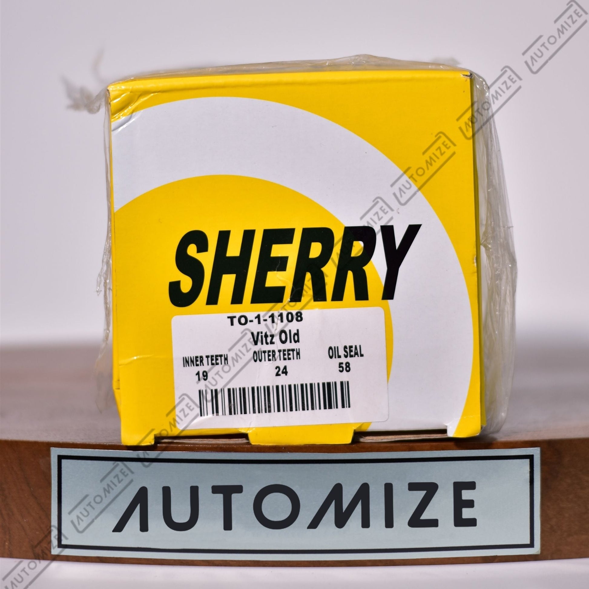 Sherry (CV) Constant Velocity Joint TO - 1 - 1108 - Automize