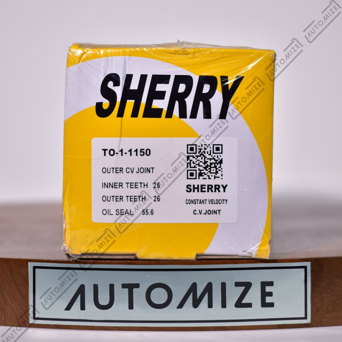 Sherry (CV) Constant Velocity Joint TO - 1 - 1150 - Automize