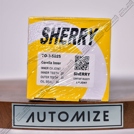 Sherry (CV) Constant Velocity Joint TO - 3 - 5025 - Automize