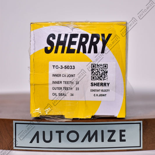 Sherry (CV) Constant Velocity Joint TO - 3 - 5033 - Automize