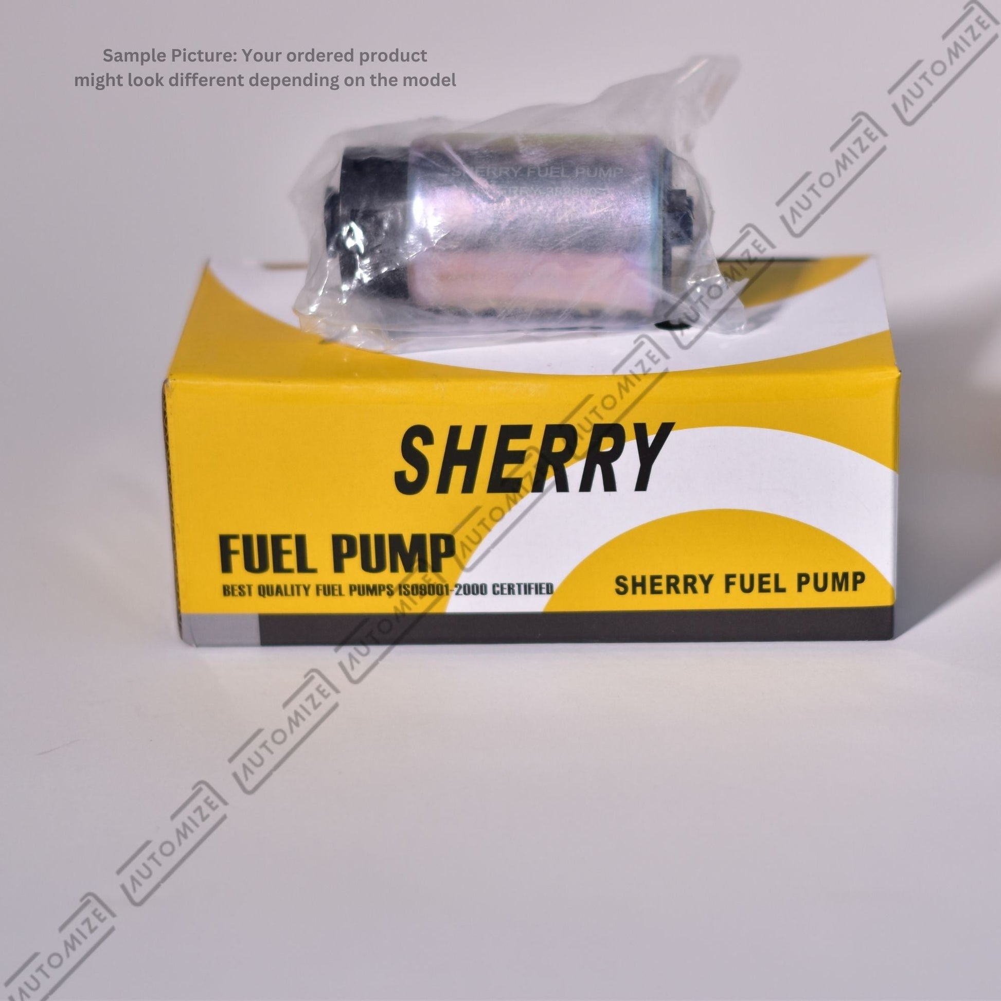 Sherry Electric Fuel Pump - 382600 (XLI 2014) - Automize