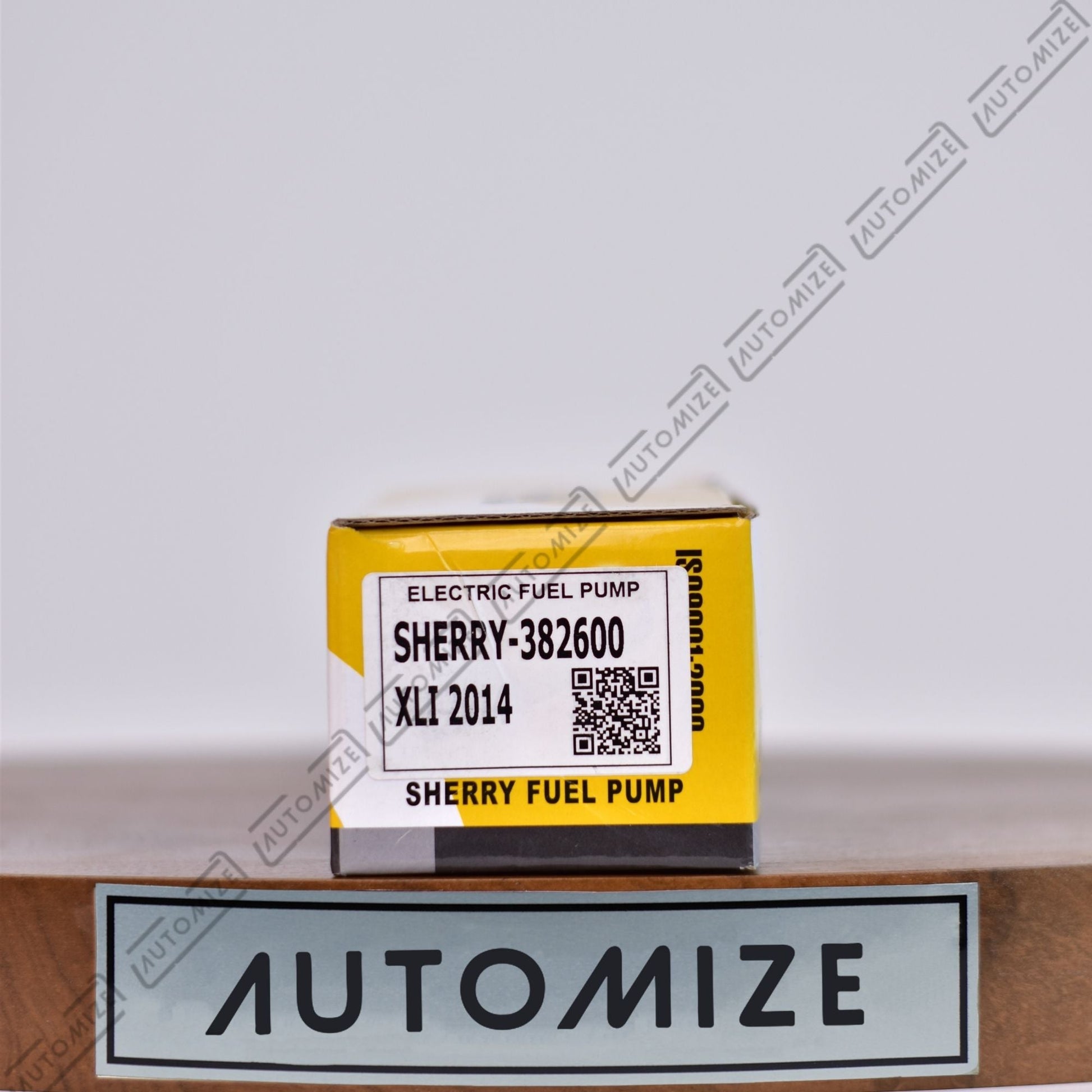 Sherry Electric Fuel Pump - 382600 (XLI 2014) - Automize