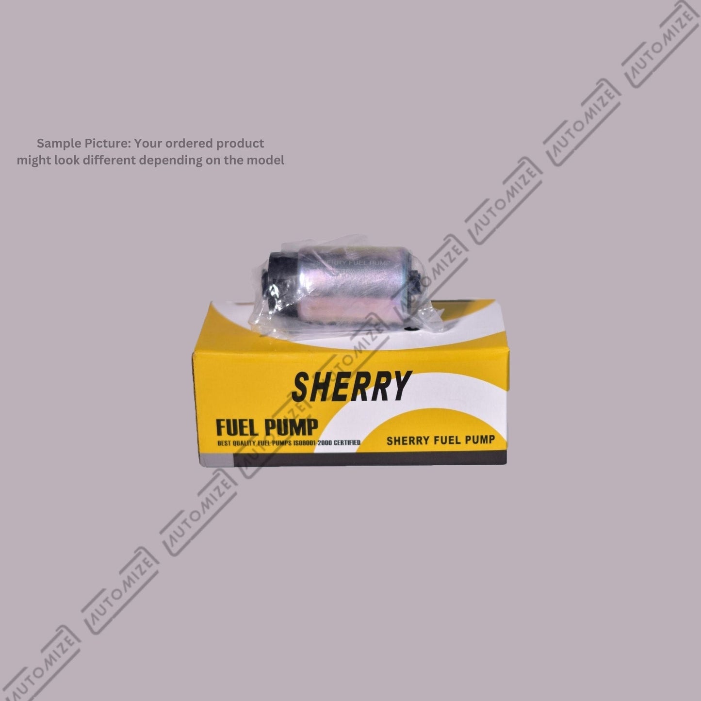 Sherry Electric Fuel Pump - 382600C (GLI 2017) - Automize