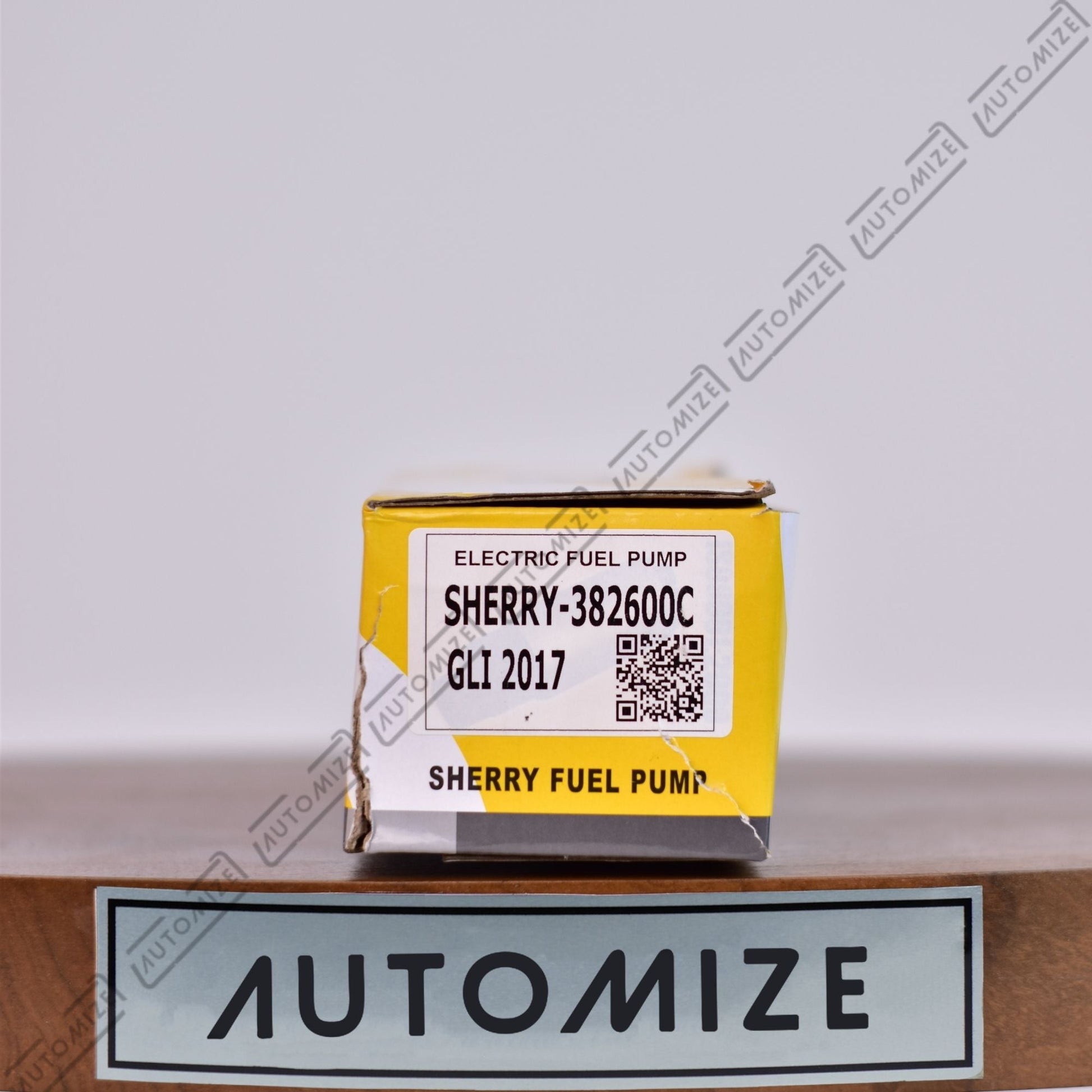 Sherry Electric Fuel Pump - 382600C (GLI 2017) - Automize