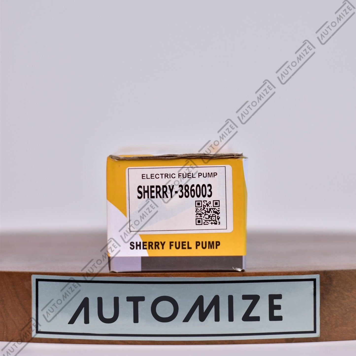 Sherry Electric Fuel Pump - 386003 - Automize