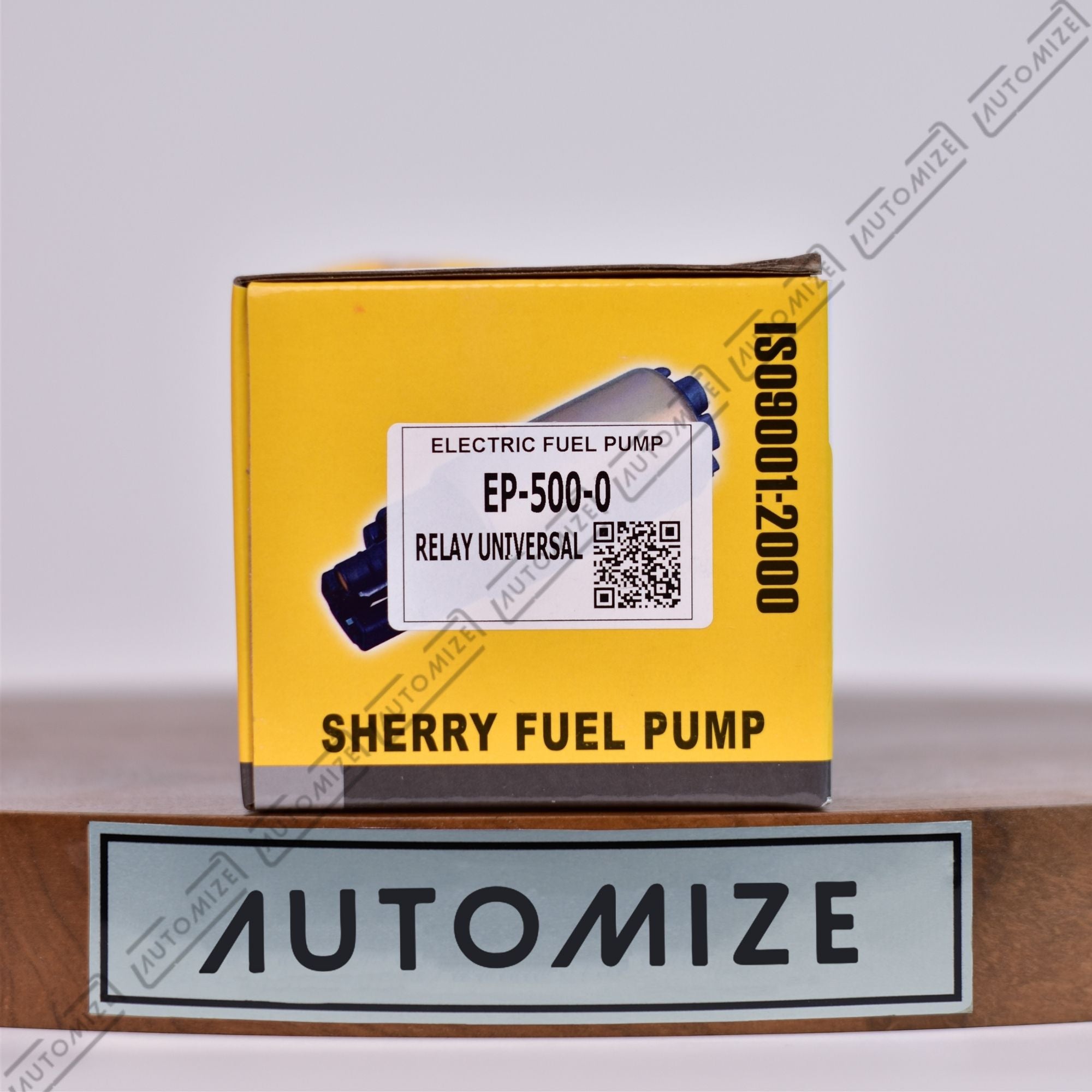 OSIAS Electric Fuel Pump EP-181 – Fits Jaguar, Porsche, VW (1969-1995), Brand New