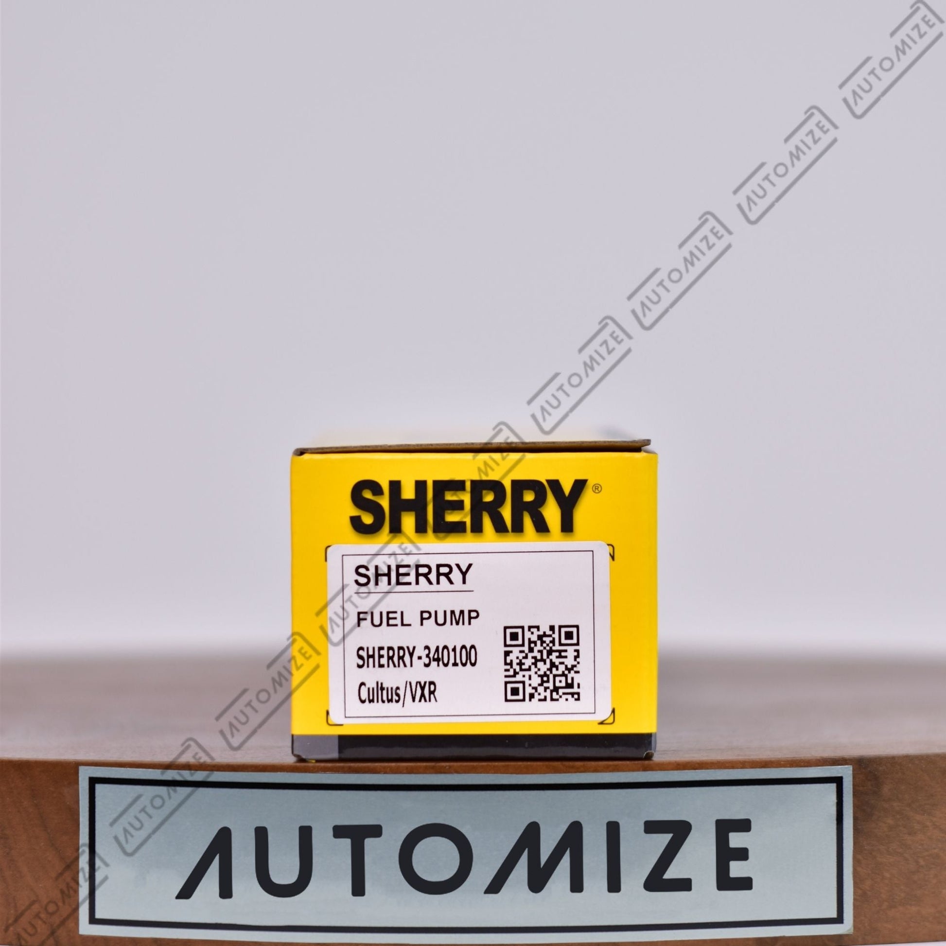 Sherry Fuel Pump - 340100 (Cultus/VXR) - Automize