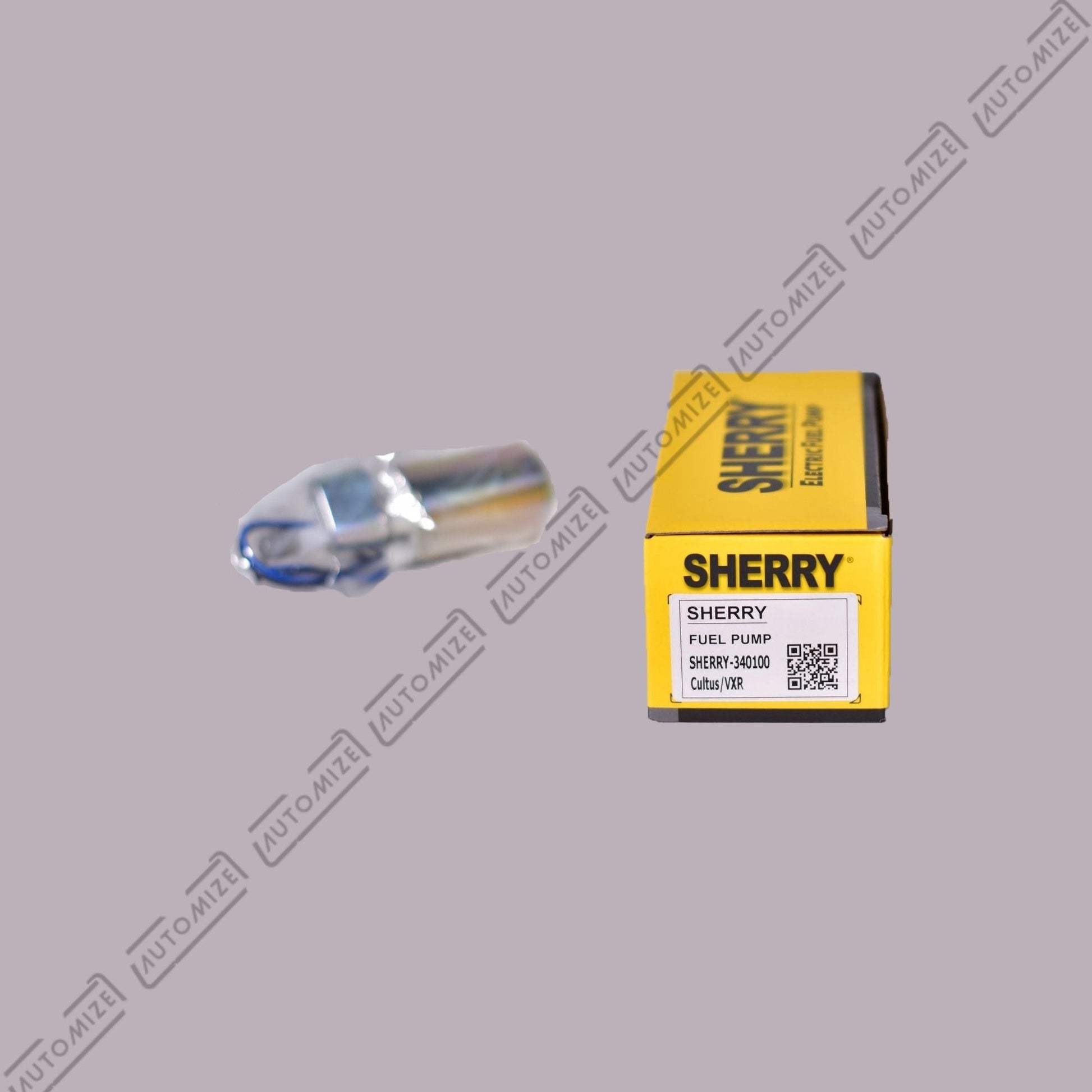 Sherry Fuel Pump - 340100 (Cultus/VXR) - Automize