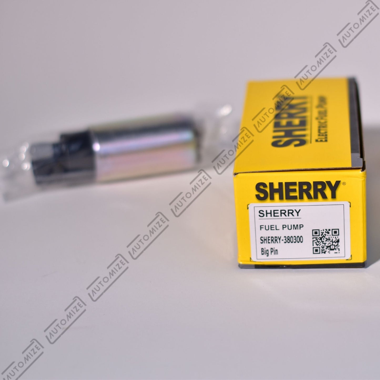 Sherry Fuel Pump - 380300 (Big Pin) - Automize