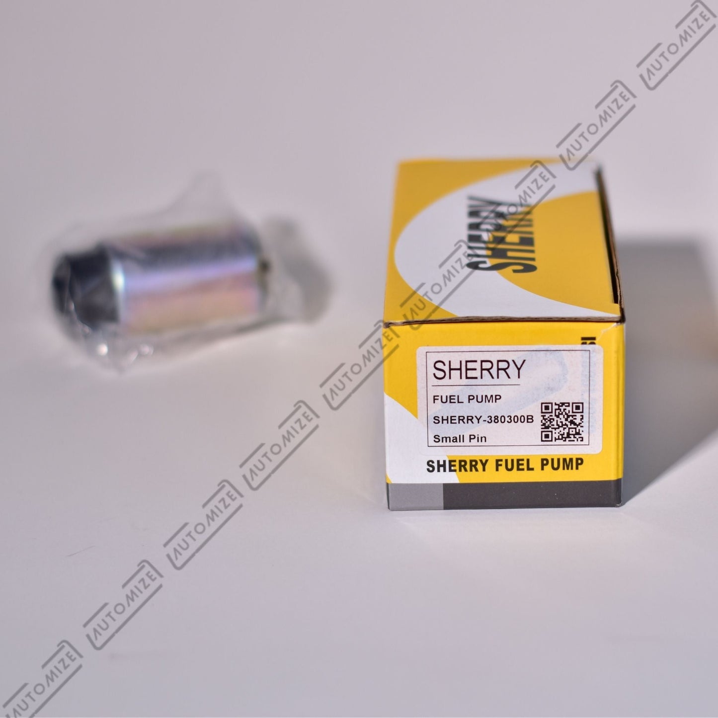 Sherry Fuel Pump - 380300B (Small Pin) - Automize