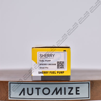 Sherry Fuel Pump - 380300B (Small Pin) - Automize