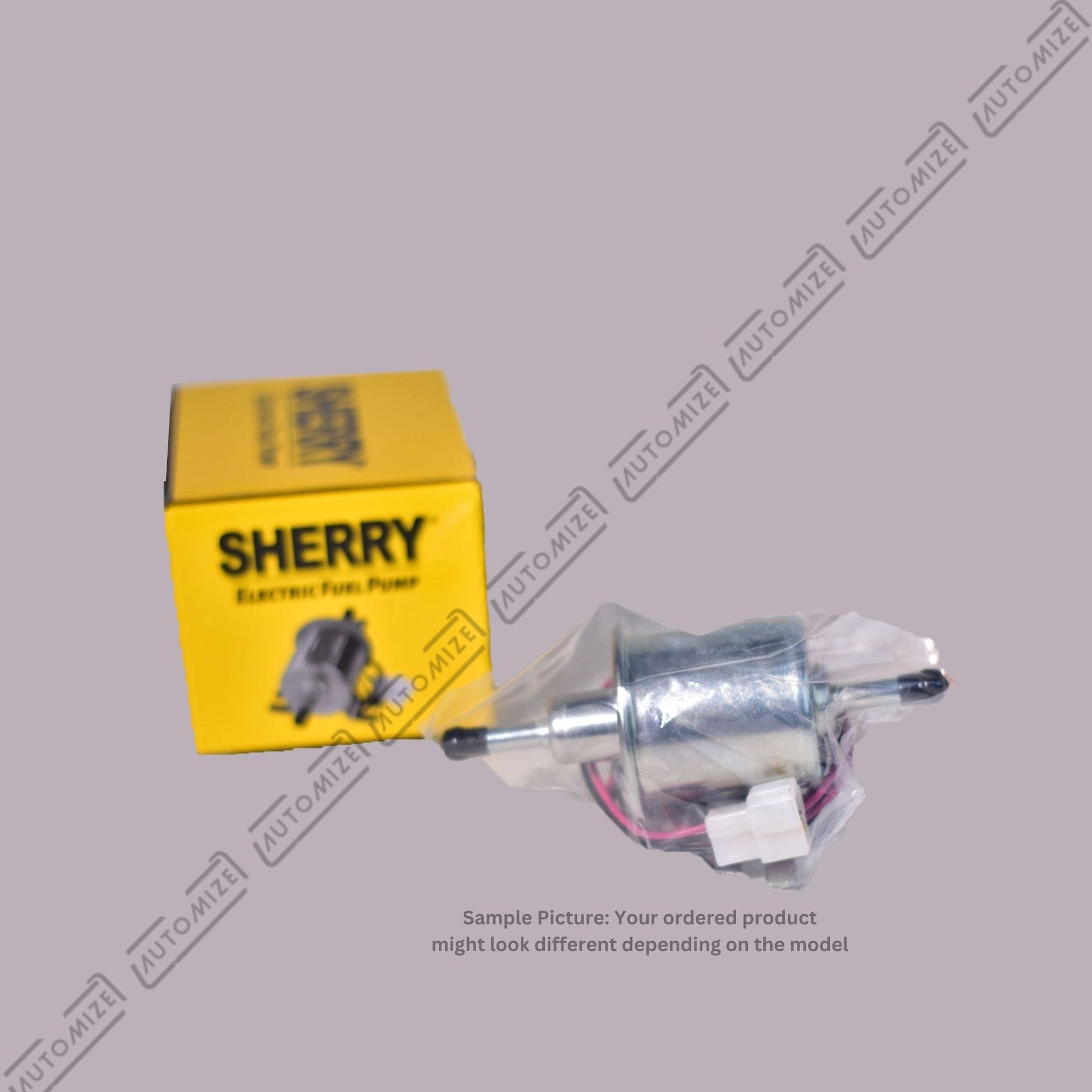 Sherry Fuel Pump - HEP - 02A (Suzuki Universal) - Automize