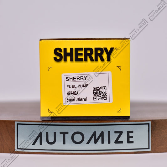 Sherry Fuel Pump - HEP - 02A (Suzuki Universal) - Automize