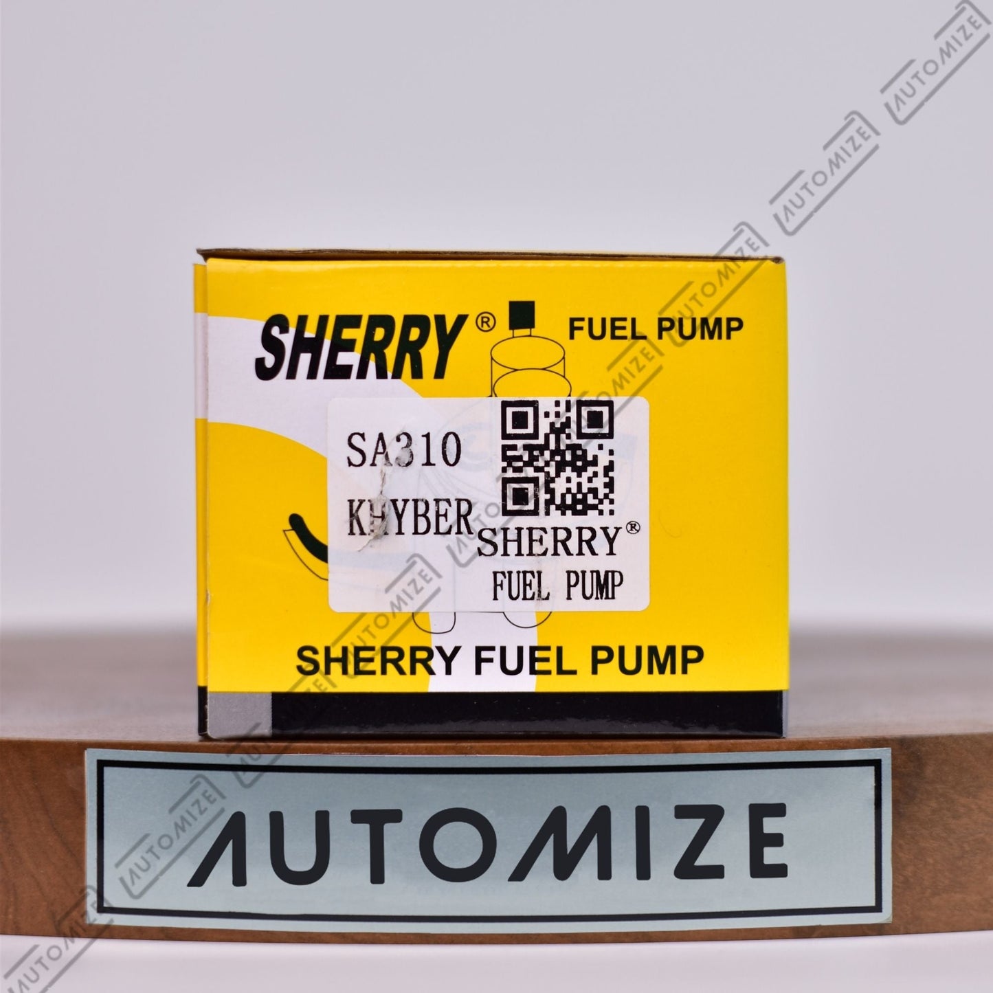 Sherry Fuel Pump - SA310 (Khyber) - Automize