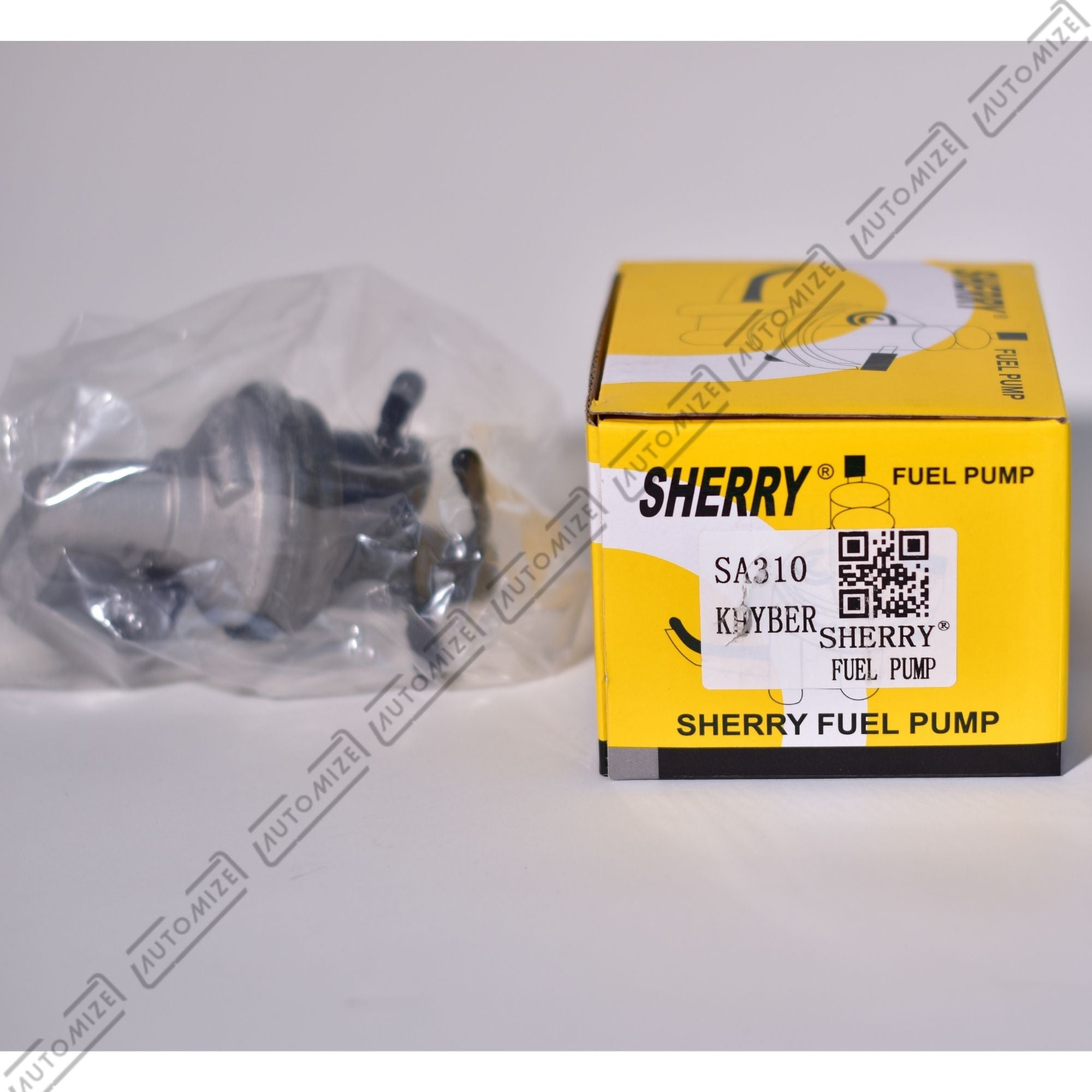Sherry Fuel Pump - SA310 (Khyber) - Automize