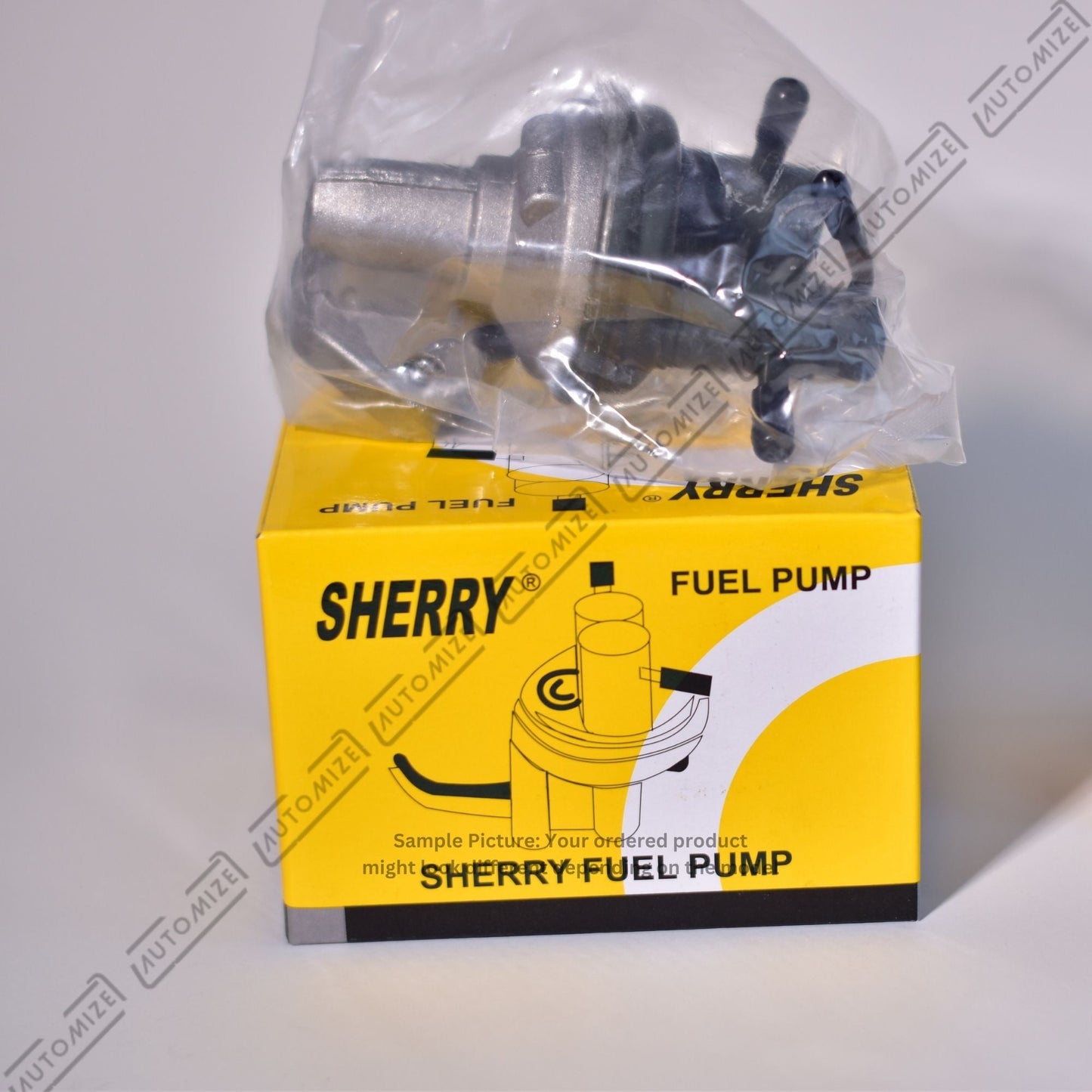 Sherry Fuel Pump - SA310 (Khyber) - Automize