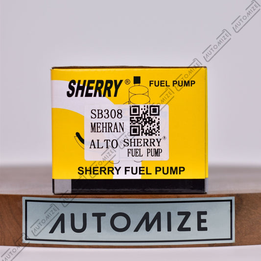 Sherry Fuel Pump - SB308 (Mehran/Alto) - Automize