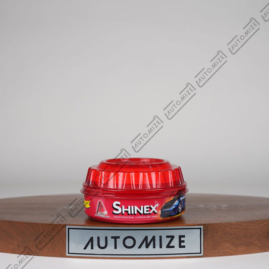 Shinex Professional Carnauba Wax [Watermelon] (200g) - Automize