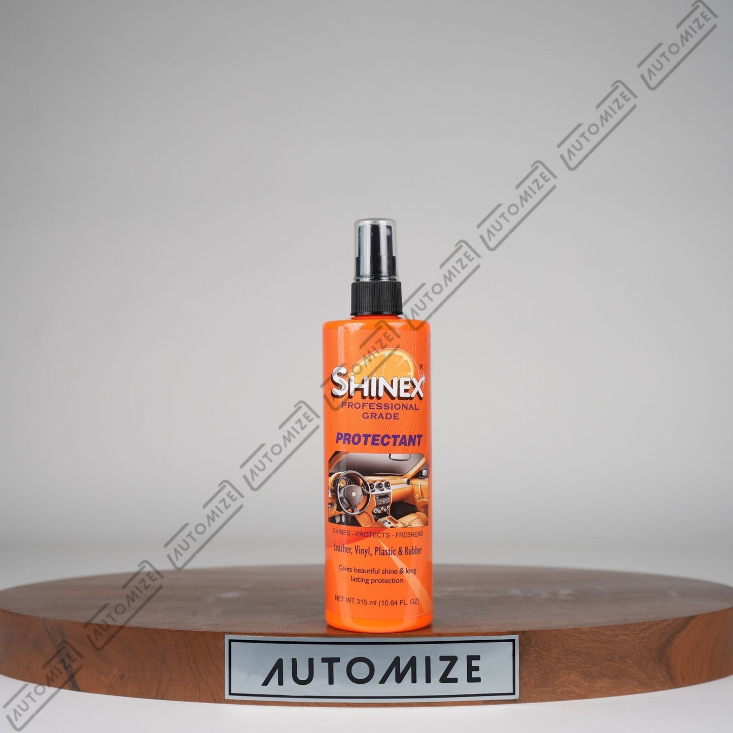 Shinex Professional Grade Protectant [Citrus] (315ml) - Automize