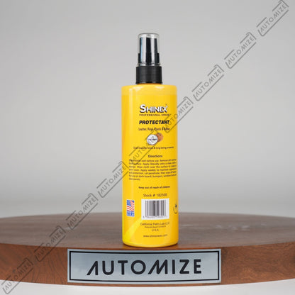 Shinex Professional Grade Protectant [Coconut] (315ml) - Automize