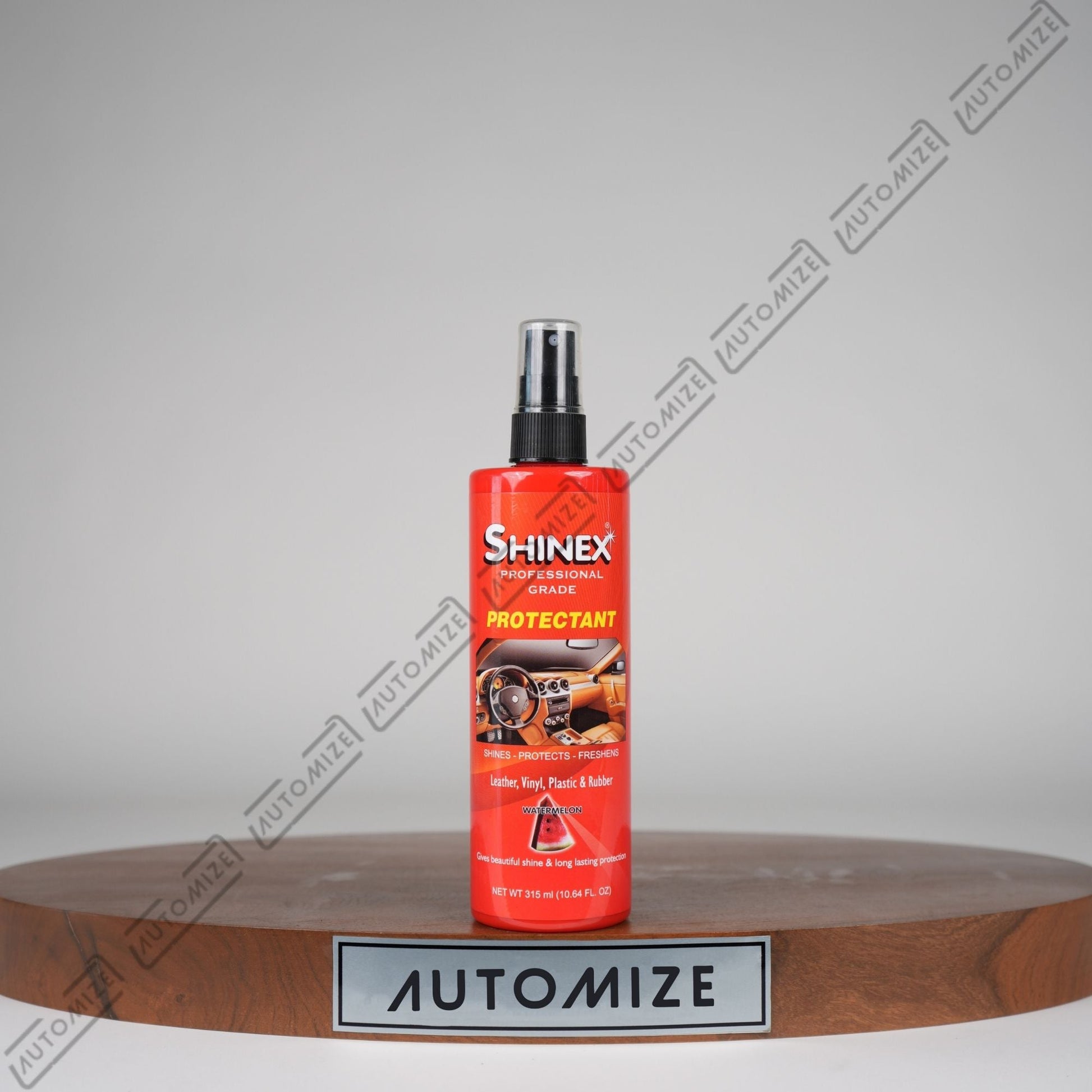 Shinex Professional Grade Protectant [Watermelon] (315ml) - Automize