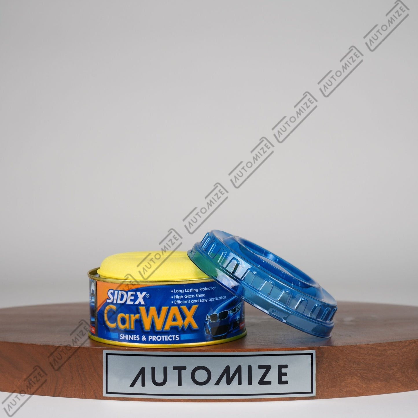 Sidex Car Wax Shines and Protects (200g) - Automize