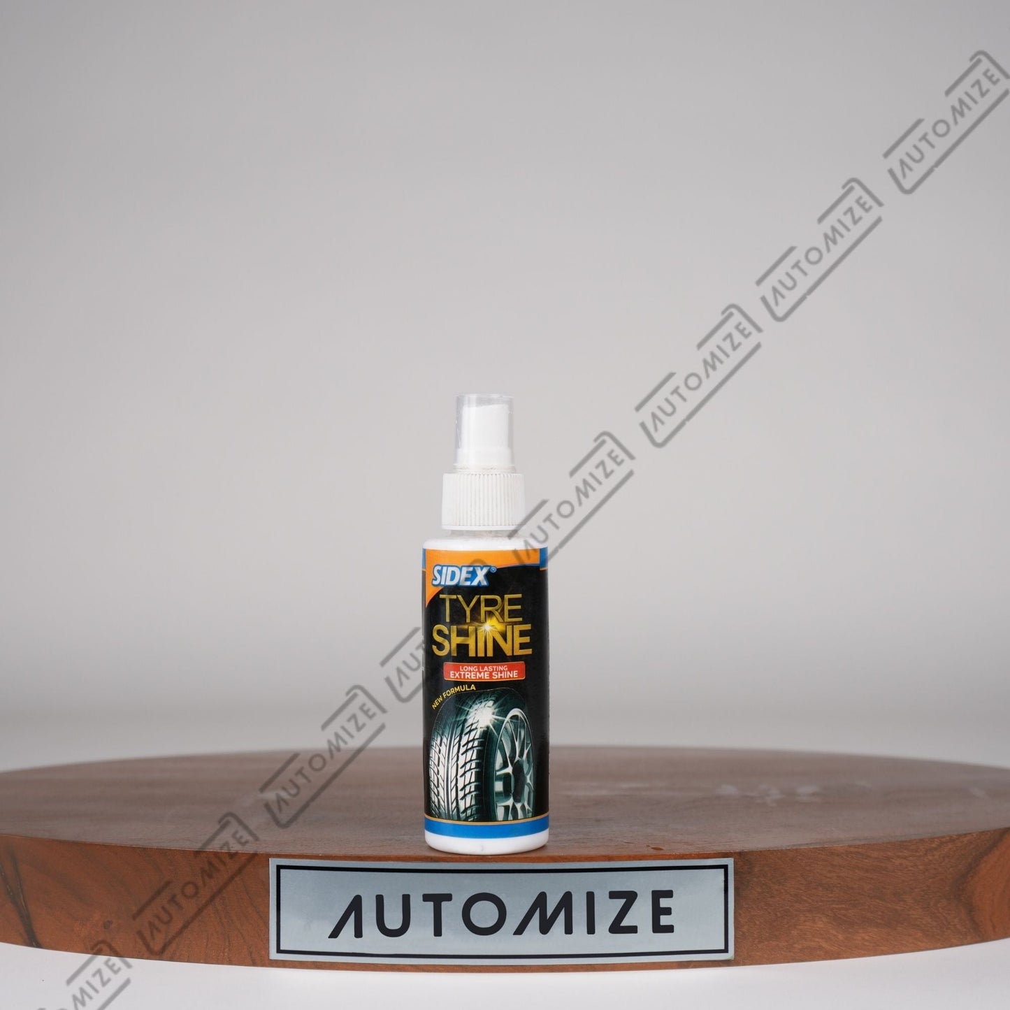 Sidex Tyre Shine (120ml) - Automize