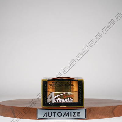 Soft99 Authentic Premium High Quality Pure Carnauba Car Wax (200g) - Automize