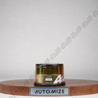 Soft99 Authentic Premium High Quality Pure Carnauba Car Wax (200g) - Automize