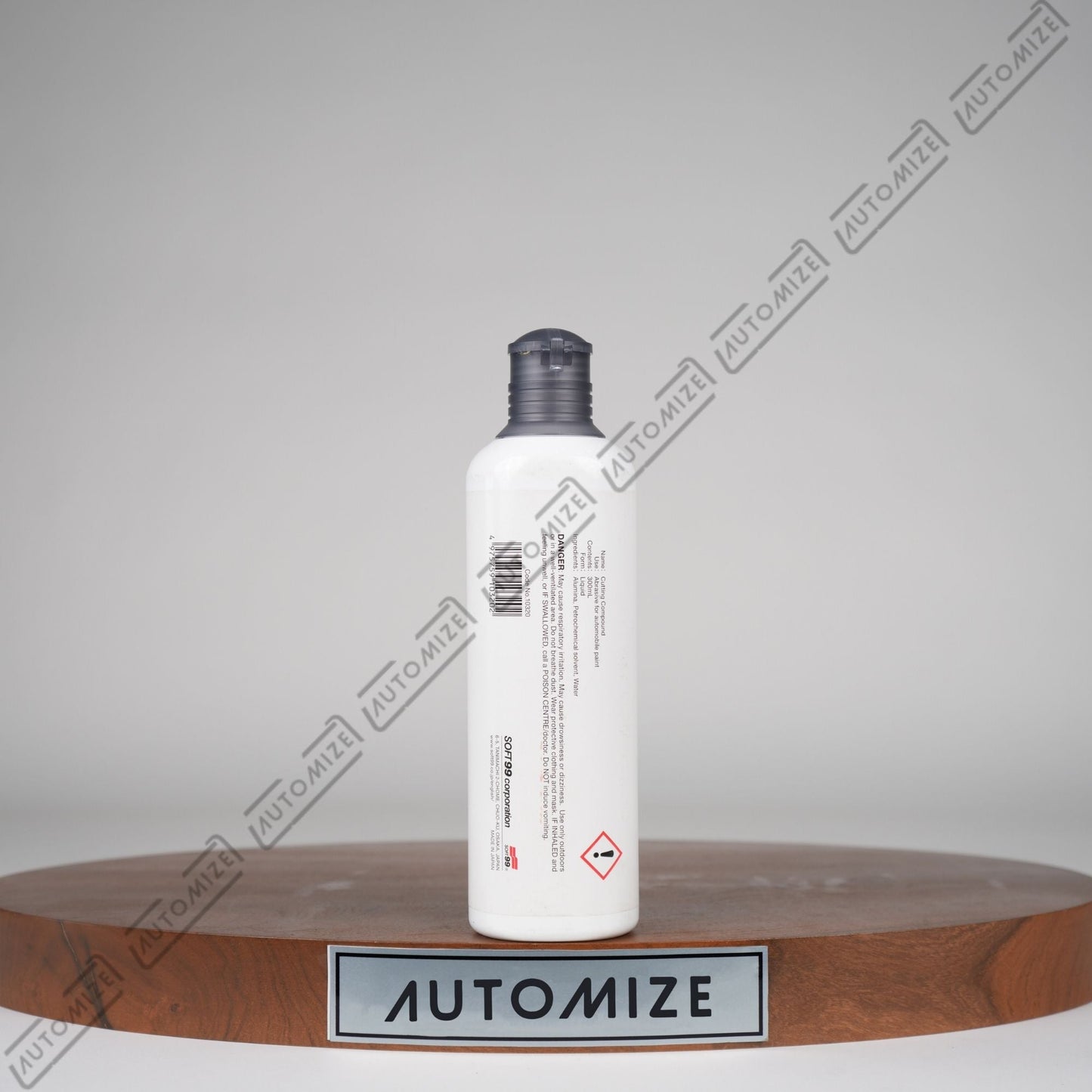 Soft99 Cutting Compound (300ml) - Automize