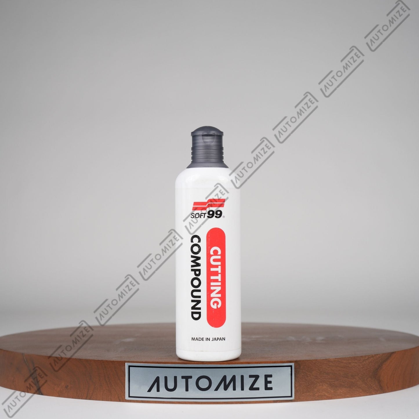 Soft99 Cutting Compound (300ml) - Automize