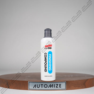 Soft99 Polishes and Compounds (300ml)
