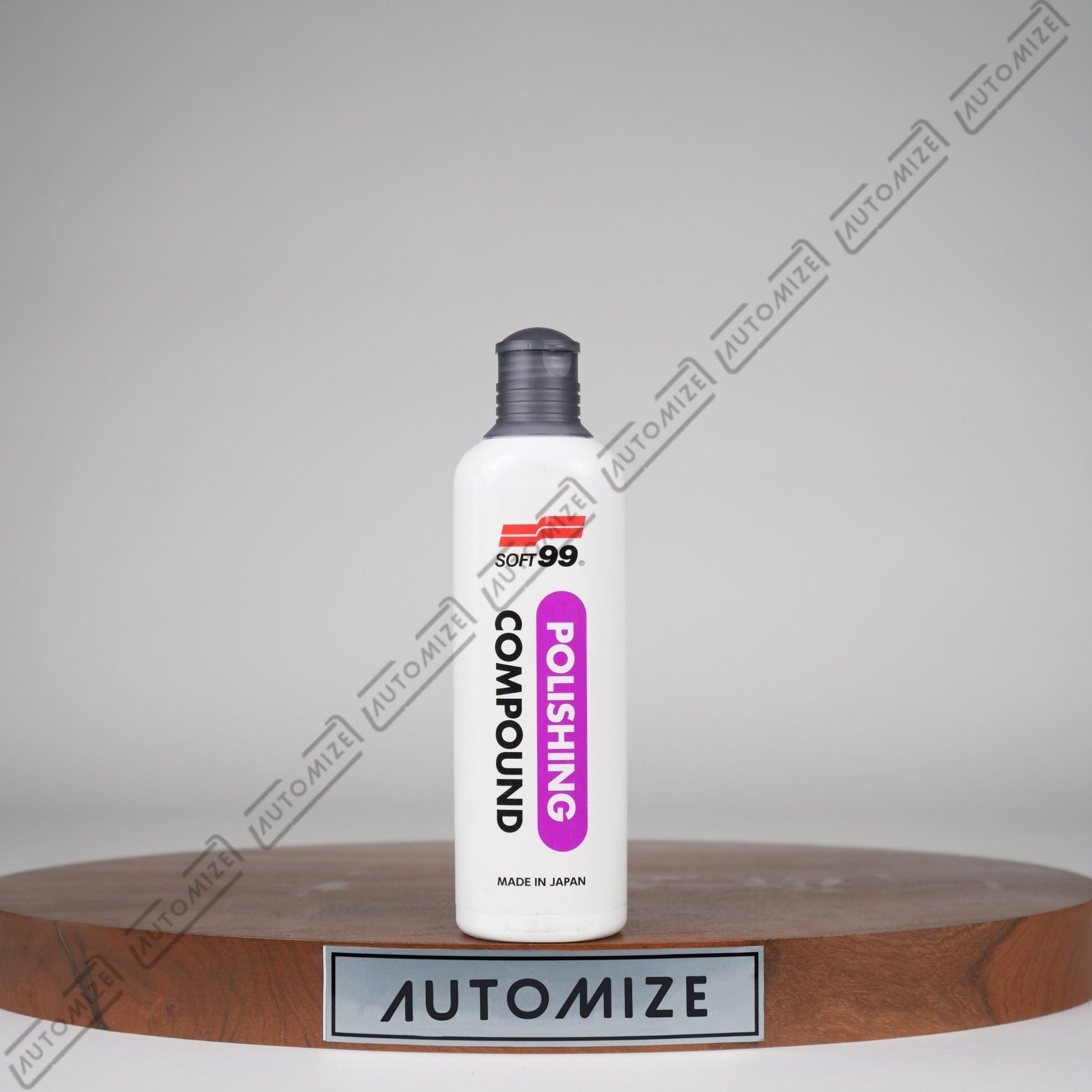 Soft99 Polishing Compound (300ml) - Automize