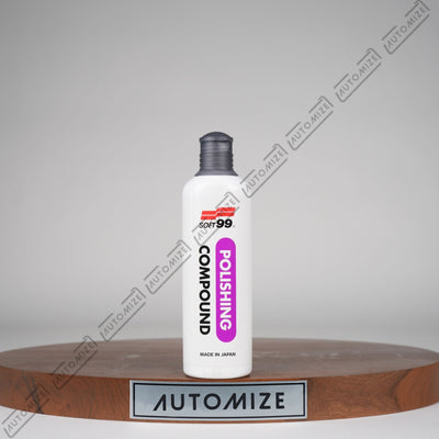 Soft99 Polishing Compound (300ml) - Automize
